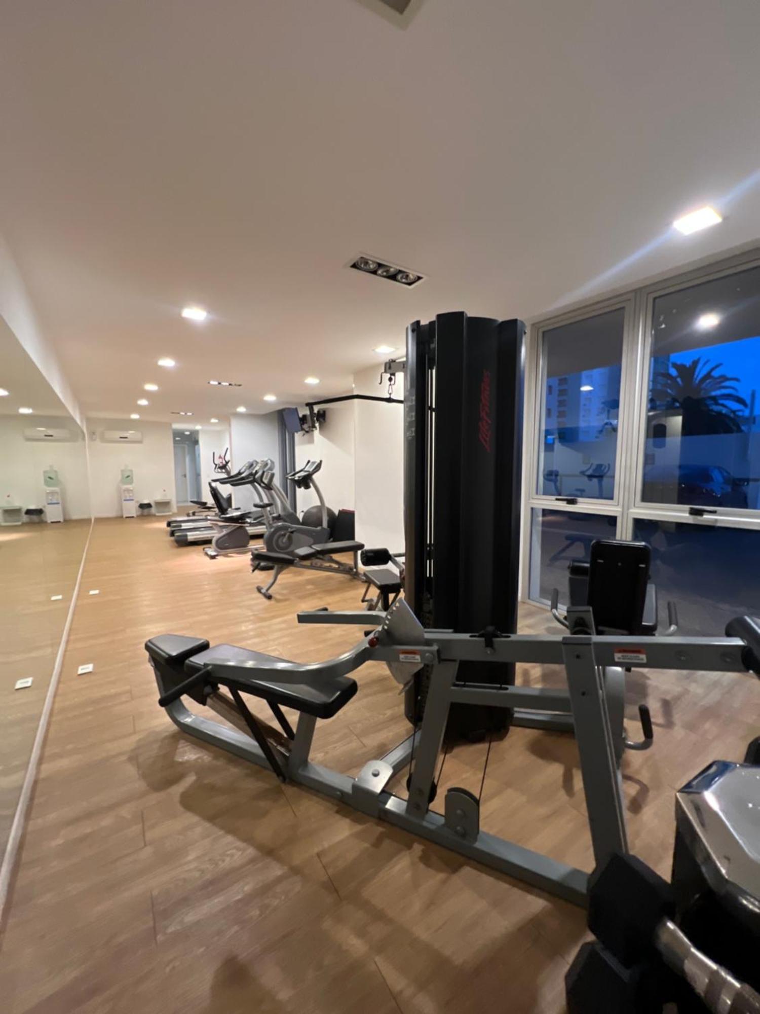 Apartamento En Arenas Del Mar, Punta Del Este Kültér fotó